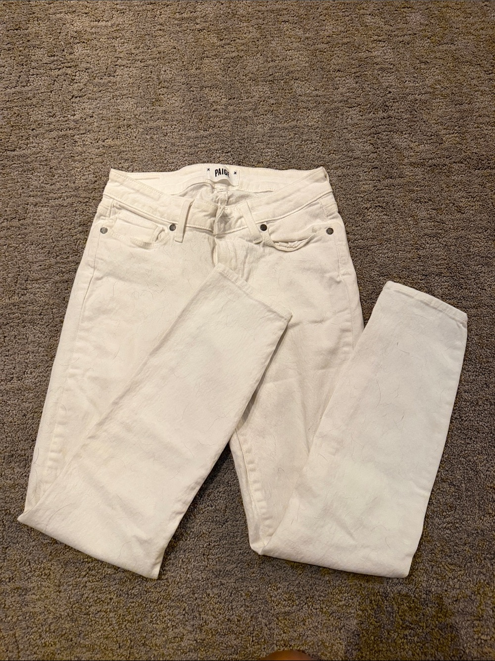 Paige women jeans